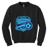 Youth Heavy Blend Crewneck Sweatshirt Thumbnail