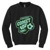 Youth Heavy Blend Crewneck Sweatshirt Thumbnail