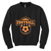 Youth Heavy Blend Crewneck Sweatshirt Thumbnail