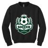 Youth Heavy Blend Crewneck Sweatshirt Thumbnail