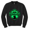 Youth Heavy Blend Crewneck Sweatshirt Thumbnail