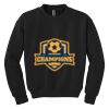 Youth Heavy Blend Crewneck Sweatshirt Thumbnail