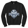 Youth Heavy Blend Crewneck Sweatshirt Thumbnail