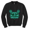 Youth Heavy Blend Crewneck Sweatshirt Thumbnail