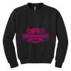 Youth Heavy Blend Crewneck Sweatshirt Thumbnail