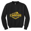 Youth Heavy Blend Crewneck Sweatshirt Thumbnail