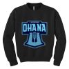 Youth Heavy Blend Crewneck Sweatshirt Thumbnail