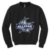 Youth Heavy Blend Crewneck Sweatshirt Thumbnail