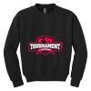 Youth Heavy Blend Crewneck Sweatshirt Thumbnail