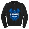 Youth Heavy Blend Crewneck Sweatshirt Thumbnail