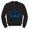 Youth Heavy Blend Crewneck Sweatshirt Thumbnail