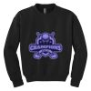 Youth Heavy Blend Crewneck Sweatshirt Thumbnail