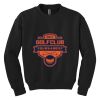 Youth Heavy Blend Crewneck Sweatshirt Thumbnail