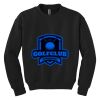 Youth Heavy Blend Crewneck Sweatshirt Thumbnail