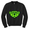 Youth Heavy Blend Crewneck Sweatshirt Thumbnail
