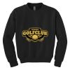 Youth Heavy Blend Crewneck Sweatshirt Thumbnail