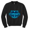 Youth Heavy Blend Crewneck Sweatshirt Thumbnail