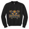 Youth Heavy Blend Crewneck Sweatshirt Thumbnail