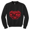 Youth Heavy Blend Crewneck Sweatshirt Thumbnail