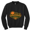 Youth Heavy Blend Crewneck Sweatshirt Thumbnail