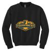 Youth Heavy Blend Crewneck Sweatshirt Thumbnail