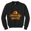 Youth Heavy Blend Crewneck Sweatshirt Thumbnail