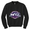 Youth Heavy Blend Crewneck Sweatshirt Thumbnail