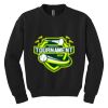 Youth Heavy Blend Crewneck Sweatshirt Thumbnail