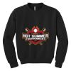Youth Heavy Blend Crewneck Sweatshirt Thumbnail