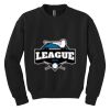 Youth Heavy Blend Crewneck Sweatshirt Thumbnail