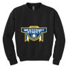 Youth Heavy Blend Crewneck Sweatshirt Thumbnail