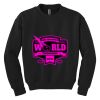 Youth Heavy Blend Crewneck Sweatshirt Thumbnail
