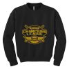 Youth Heavy Blend Crewneck Sweatshirt Thumbnail