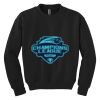 Youth Heavy Blend Crewneck Sweatshirt Thumbnail