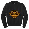 Youth Heavy Blend Crewneck Sweatshirt Thumbnail