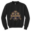 Youth Heavy Blend Crewneck Sweatshirt Thumbnail