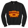 Youth Heavy Blend Crewneck Sweatshirt Thumbnail