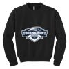 Youth Heavy Blend Crewneck Sweatshirt Thumbnail