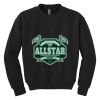 Youth Heavy Blend Crewneck Sweatshirt Thumbnail