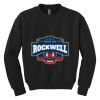 Youth Heavy Blend Crewneck Sweatshirt Thumbnail