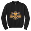 Youth Heavy Blend Crewneck Sweatshirt Thumbnail