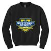 Youth Heavy Blend Crewneck Sweatshirt Thumbnail