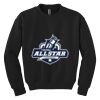 Youth Heavy Blend Crewneck Sweatshirt Thumbnail