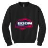 Youth Heavy Blend Crewneck Sweatshirt Thumbnail