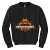Youth Heavy Blend Crewneck Sweatshirt Thumbnail