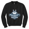 Youth Heavy Blend Crewneck Sweatshirt Thumbnail