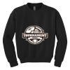 Youth Heavy Blend Crewneck Sweatshirt Thumbnail