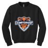 Youth Heavy Blend Crewneck Sweatshirt Thumbnail