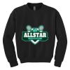 Youth Heavy Blend Crewneck Sweatshirt Thumbnail
