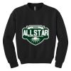 Youth Heavy Blend Crewneck Sweatshirt Thumbnail
